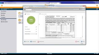 My Payentry Benefit Enrollment Instructions