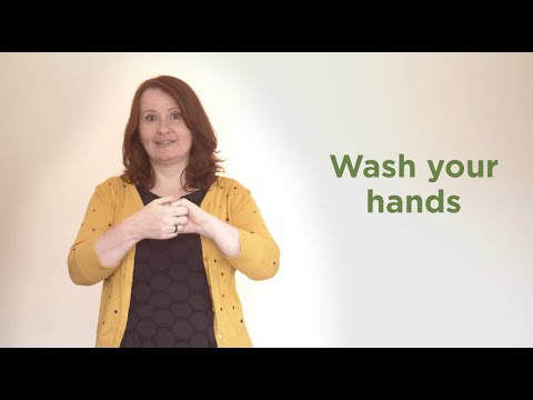 Ten BSL signs for the classroom