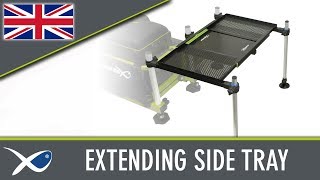 Plato Matrix 3D Extending Side Tray