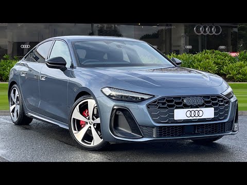 Brand New Audi A5 2.0 TDI Edition 1 Saloon S Tronic 5dr | Preston Audi