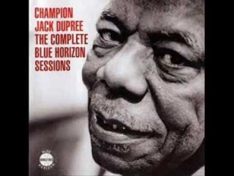 Champion Jack Dupree - Dupree Special
