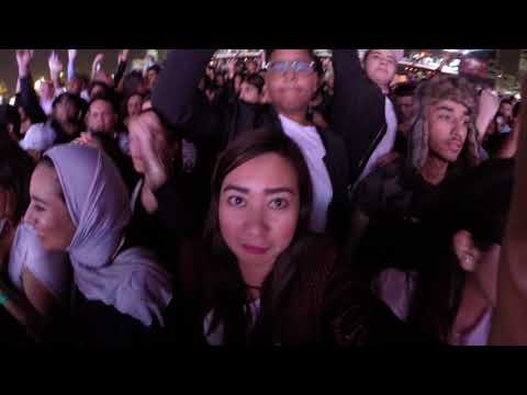 Kelli-Leigh @ Redfest DXB 2018