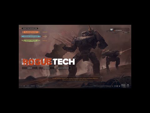 RogueTech 8- Avoiding Urbiepocalypse