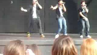 Forbidden Love Menudo