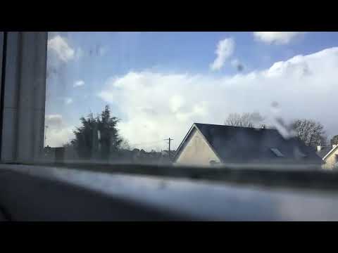Storm Franklin Time Lapse - 20/2/2022