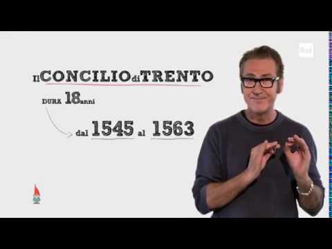 BIGnomi - Il Concilio di Trento (Marco Giallini)
