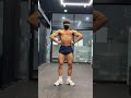 -65kg 정인수 선수 포징영상. #운동영상 #포징 #보디빌딩 #동기부여 #운동동기부여 #쇼츠 #헬창 #shorts #motivation