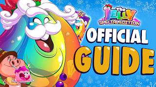 The OFFICIAL Jelly SE Booster Guide by Bunny and Piggy!