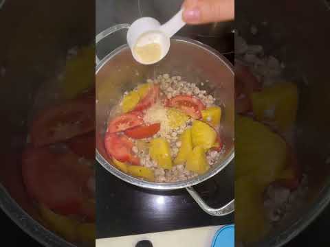 Canh hến nấu chua #cooking #food