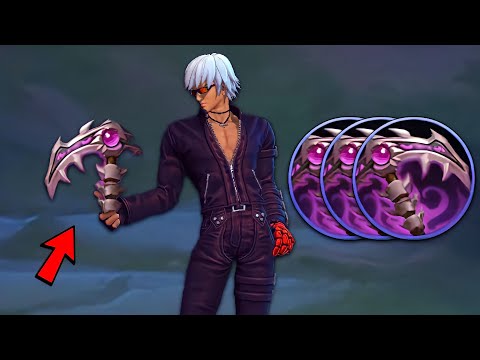 GUSION REAPER BUILD☠️ IS BACKKK!! ( New Best Build 2023 )