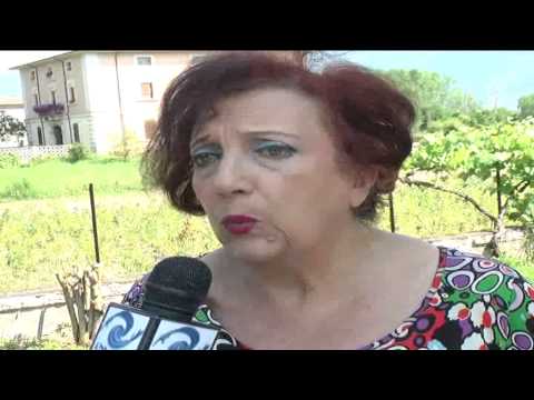 ONDA TG 10.06.2014 - TERZA EDIZIONE DI ARTE IN FESTIVAL