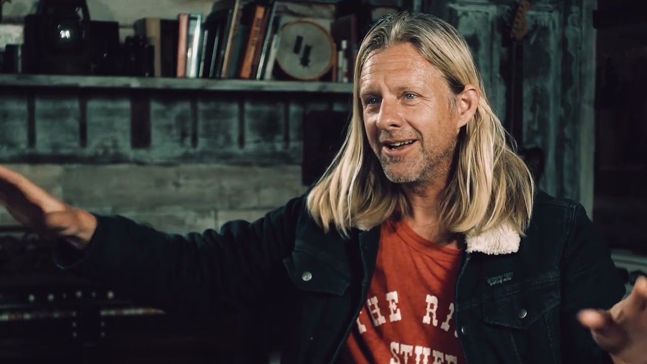 Switchfoot - The Beautiful Letdown (Our Version) Album Trailer