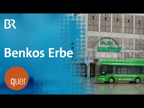Kaufhof in Regensburg: Benko's enigmatic legacy | quer from BR