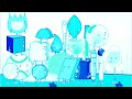 BFDI Story Of Undertale Csupo In Fmaj Vocoder