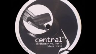 Rhythmiker vs. Ratio ‎- Black Trail