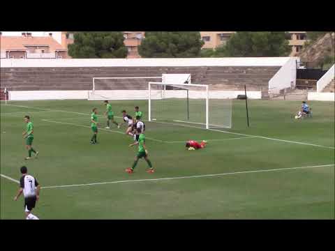Tudelano 2-2 Burgos (J7. T19/20)