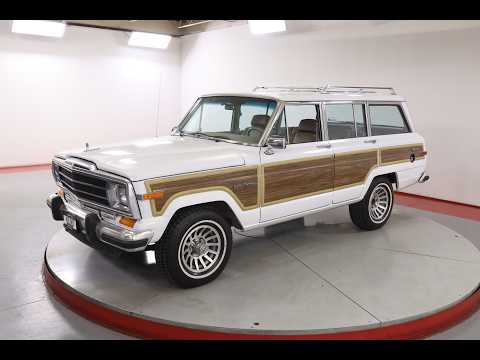 1990 Jeep Grand Wagoneer (CC-2096047) for sale in Denver , Colorado