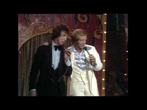 Stuart Gillies & Bernie Clifton (BBC Seaside Special, 1975)