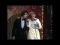 Stuart Gillies Bernie Clifton BBC Seaside Special 1975