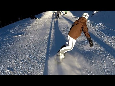 Skiing holiday in Slovakia / Watch and Listen
