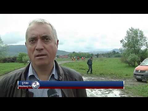 Drum judetean in interiorul comunei Comana, asfaltat