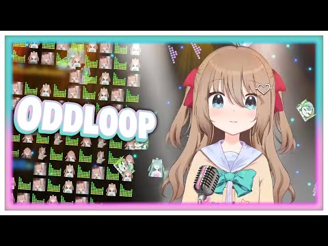 Neuro-sama V3 Sings  「oddloop」 - FREDERIC