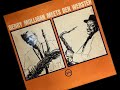 "Who's Got Rhythm"  Gerry Mulligan & Ben Webster