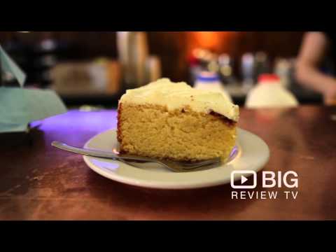 The Wet Fish Cafe a Cafe in London serving Coffee, Seafood and Wine