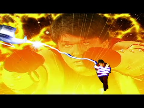 शक्तिमान से हुआ बहुत बड़ा अनर्थ, किल्विष की हुई जीत - Shaktimaan Episode - 298