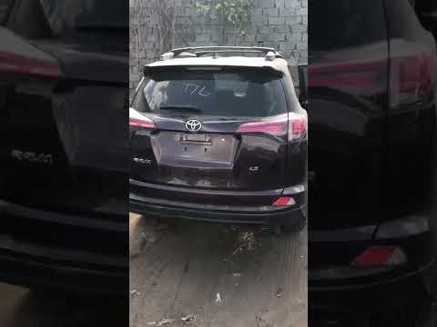 Автомобиль TOYOTA RAV4 2018 | GrandCar Автомобиль TOYOTA RAV4 2018 | GrandCar