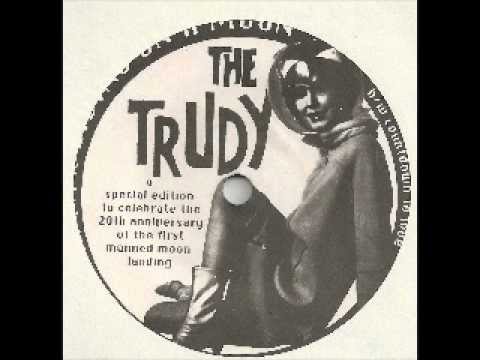 The Trudy - Living on a moon