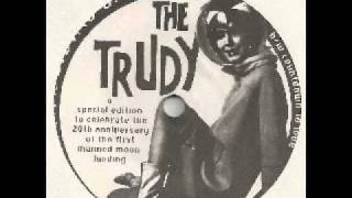 The Trudy - Living on a moon