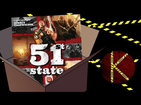 51st State Master Set Unboxing