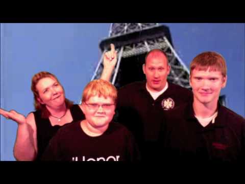 Corinne's Birthday Video HD