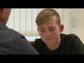 Leerlingen Emelwerda College ruiken aan bedrijfsleven
