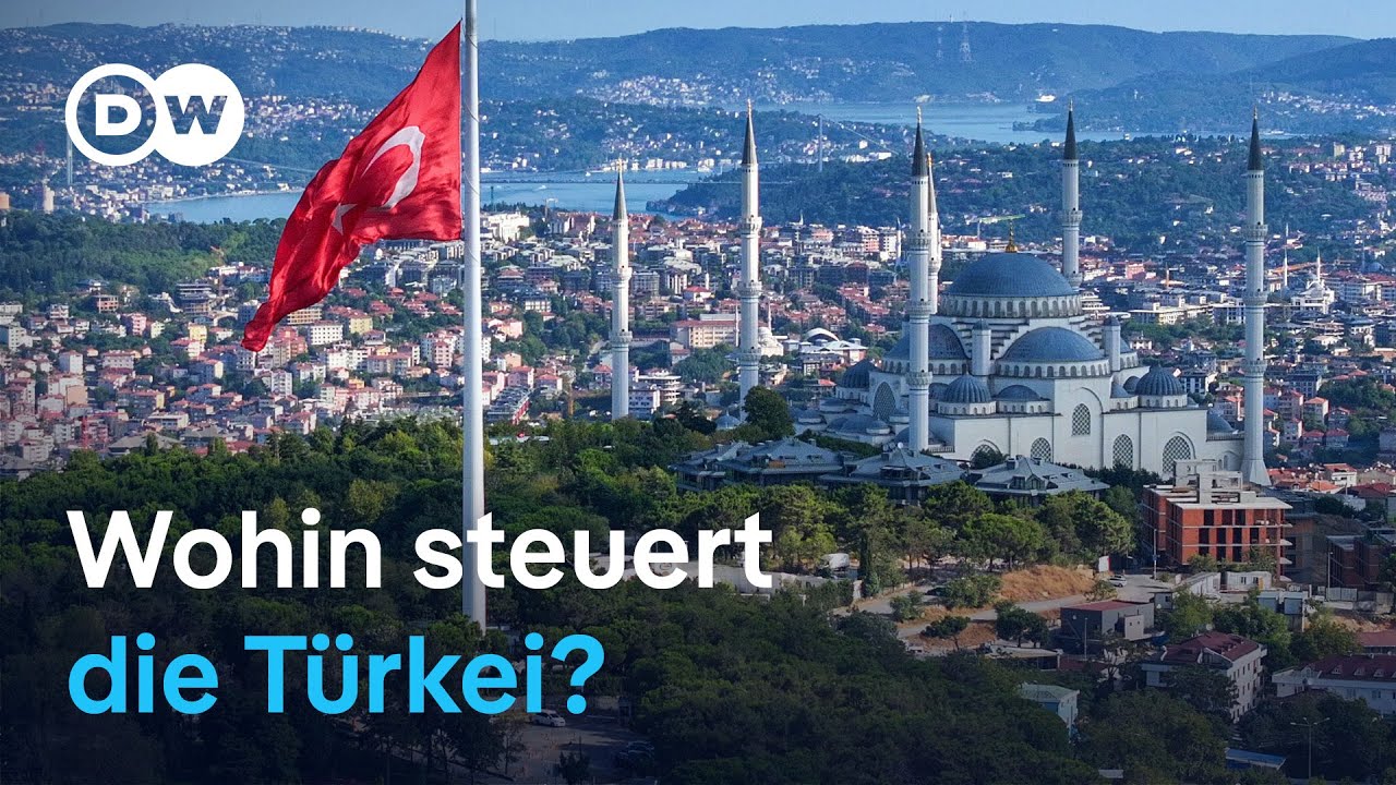 Wie Erdogan seine Macht sichert und die Opposition mundtot macht | DW Nachrichten