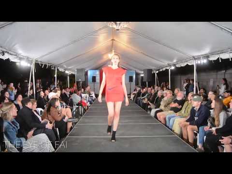 "RAGING BULL" - The Eye of Faith Full Collection - Supercrawl Fashion 2019