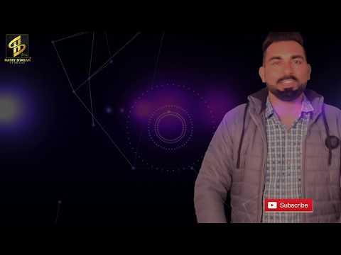 Black|| Sharry Sandhu|| Harry-Sharan || Latest Punjabi Song||