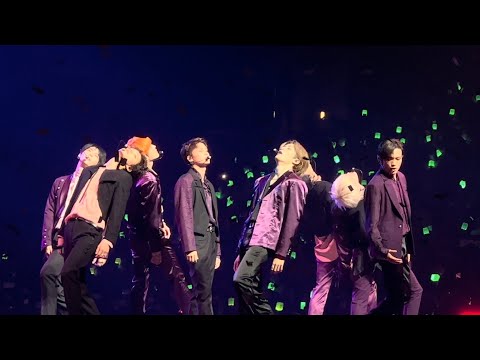 221006 FAVORITE [4K] - NCT127 NEO CITY: THE LINK LOS ANGELES