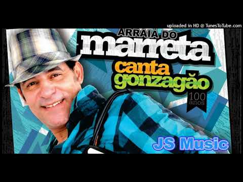 ARRAIÁ DO MARRETA CANTA GONZAGÃO 100 ANOS