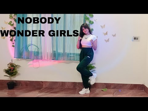 'NOBODY' - WONDER GIRLS ❤️ ||Dance Cover|| RiYaN BoSe