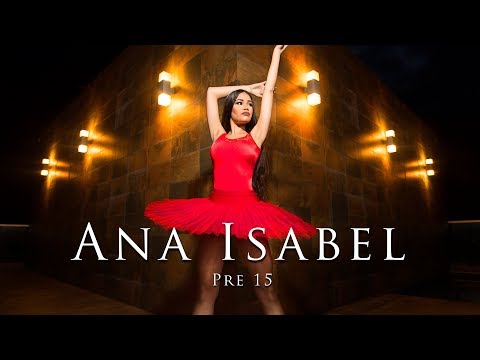 Ana Isabel Pre 15