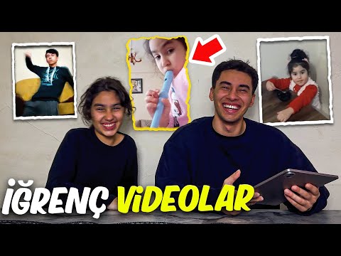 İĞRENÇ KÜÇÜKLÜK HALLERİMİZE BAKTIK ! (İnanılmaz !)@derintass​