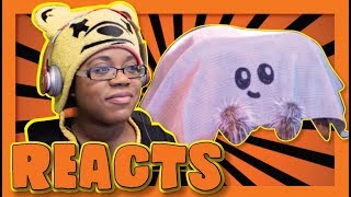 Lucas The Spider Scary Stories | Halloween Animation Reaction
