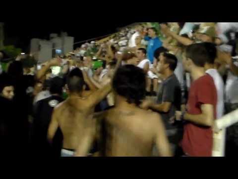 "ferro vs banfield en cancha de atlanta 8-3-2014 entretiempo" Barra: La Banda 100% Caballito &bull; Club: Ferro Carril Oeste &bull; País: Argentina