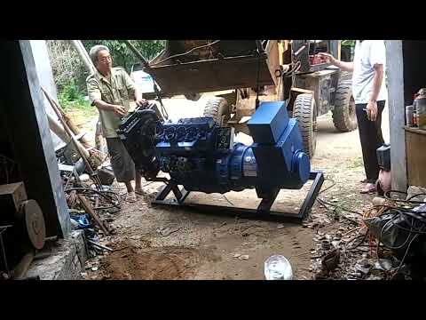 chinese diesel generator Multi-Purpose Diesel Genset Saves Time & Labor #dieselgenerator #genset