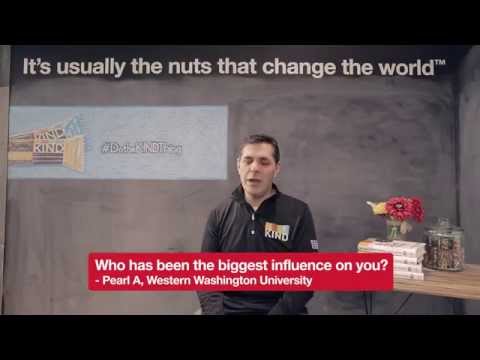 Q&A with Daniel Lubetzky: Who has been the biggest influence on you?