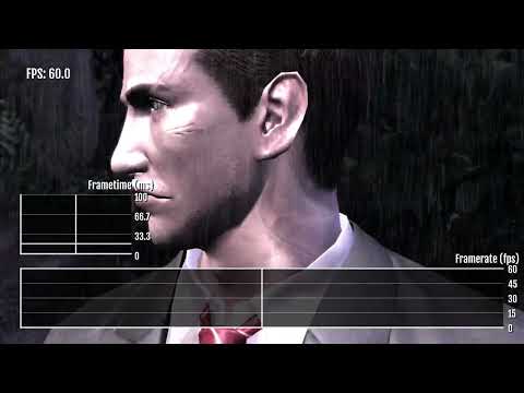 Deadly Premonition Origins 1.0.4 Framerate Test on Switch 2 #nintendoswitch2 #switch2