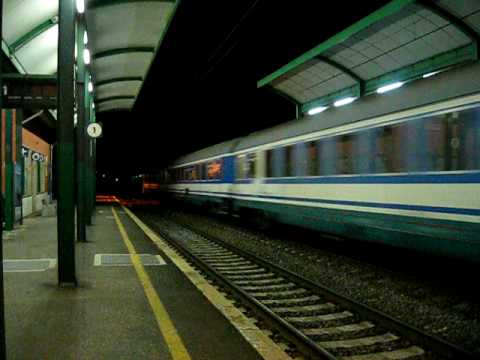 ICN 789 Roma Tni - Lecce (E656.082)