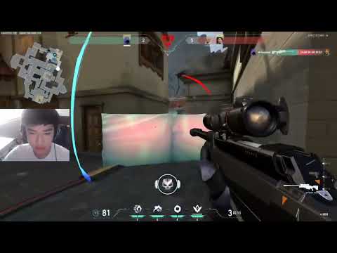 1v5 CLUTCH? | #shroud